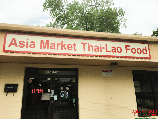 Asia Market Thai Lao Food